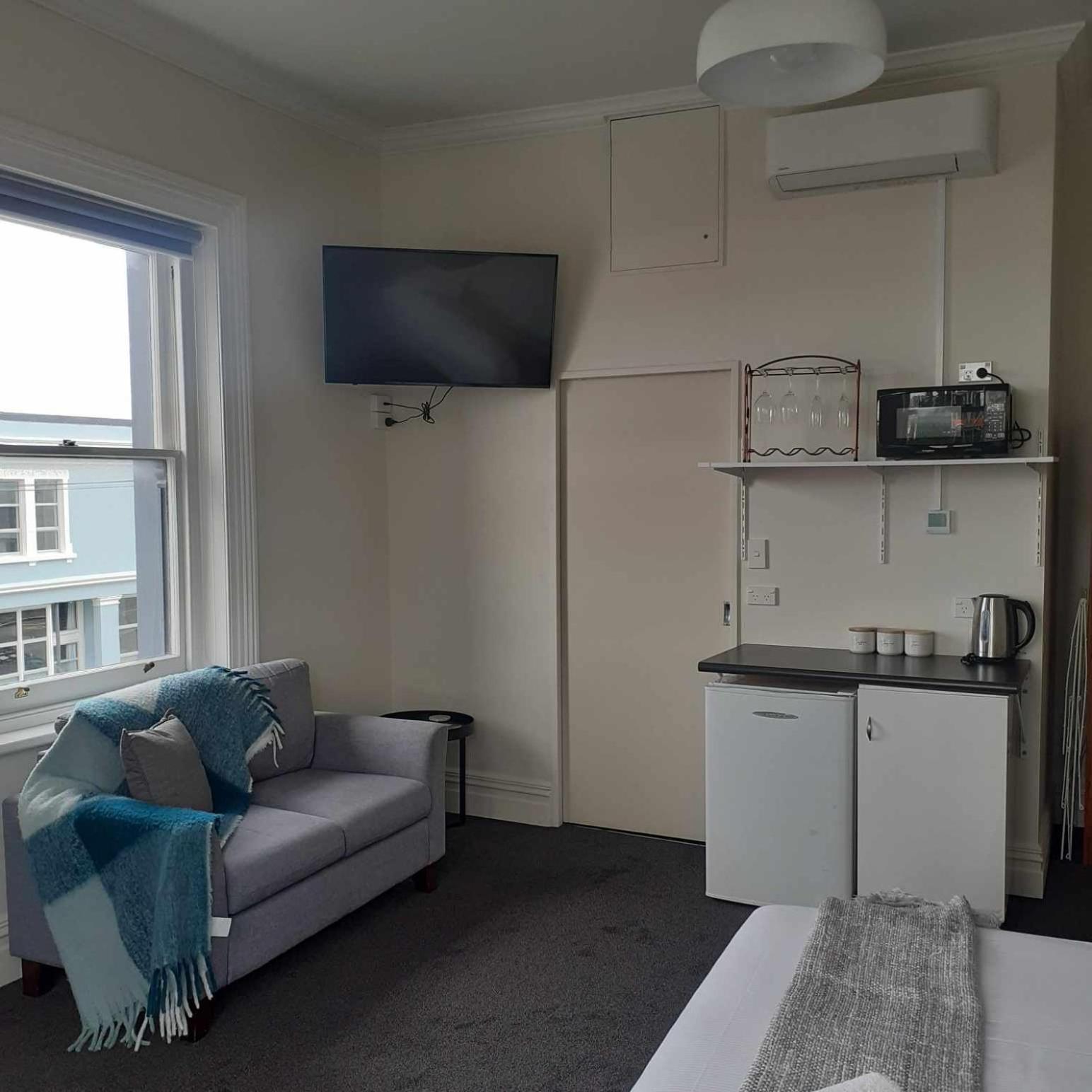 Hope Street Apartments 但尼丁 外观 照片