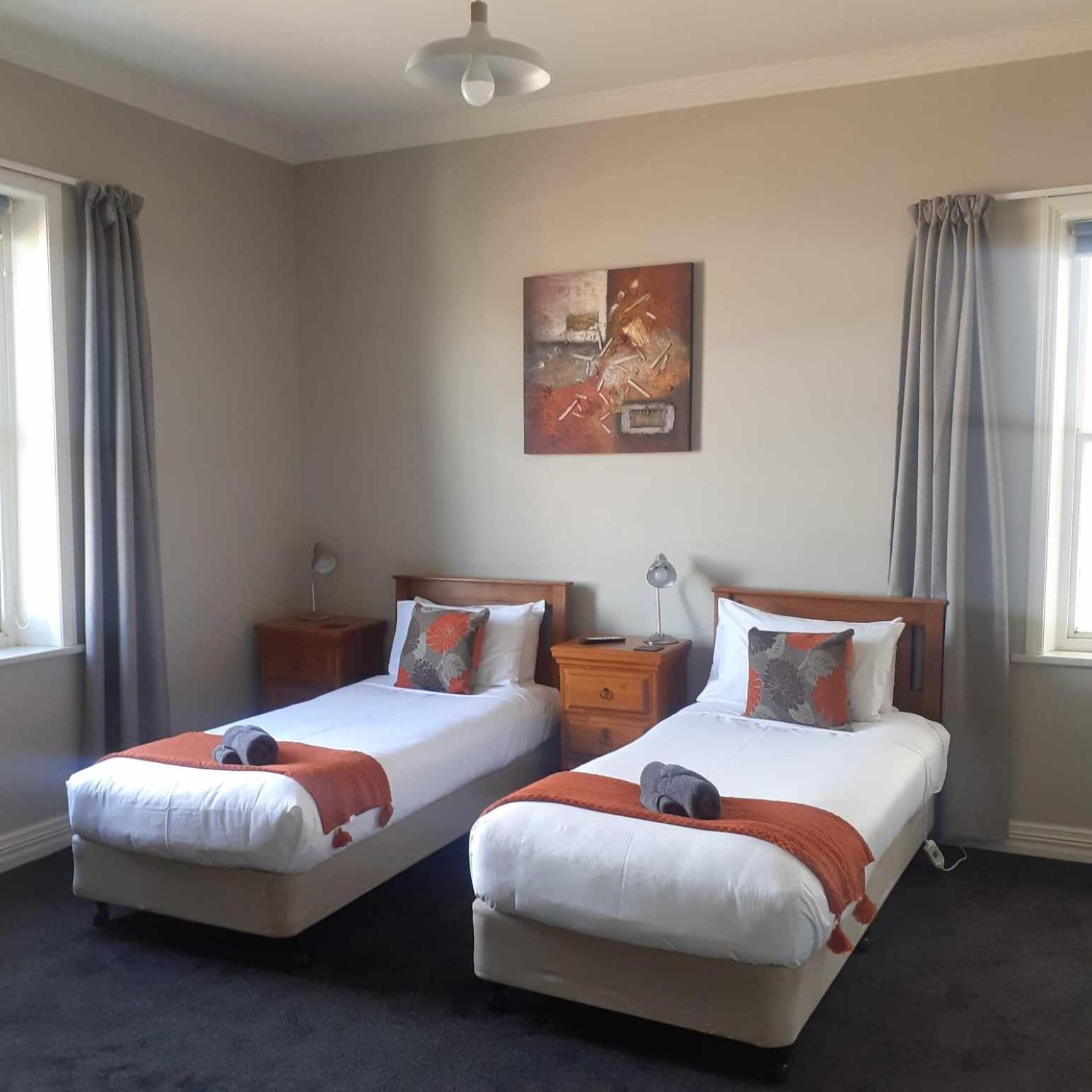 Hope Street Apartments 但尼丁 外观 照片