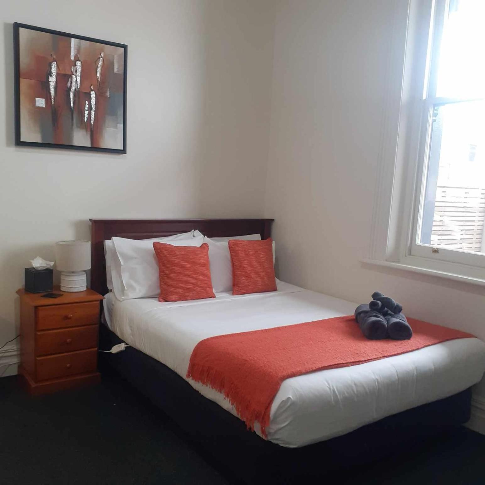 Hope Street Apartments 但尼丁 外观 照片