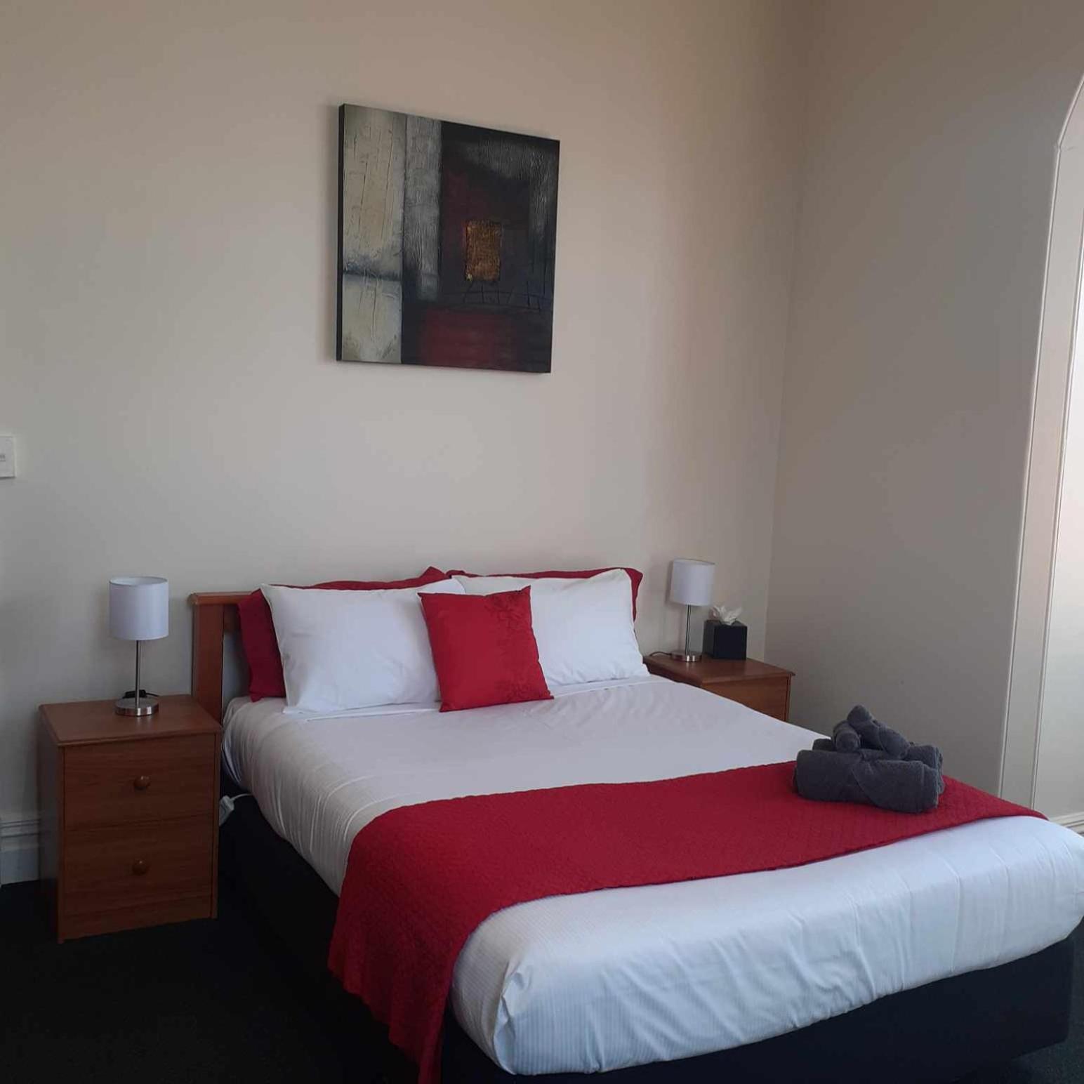 Hope Street Apartments 但尼丁 外观 照片